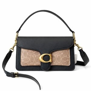 BNWT Coach Tabby 26 In Signature Canvas
